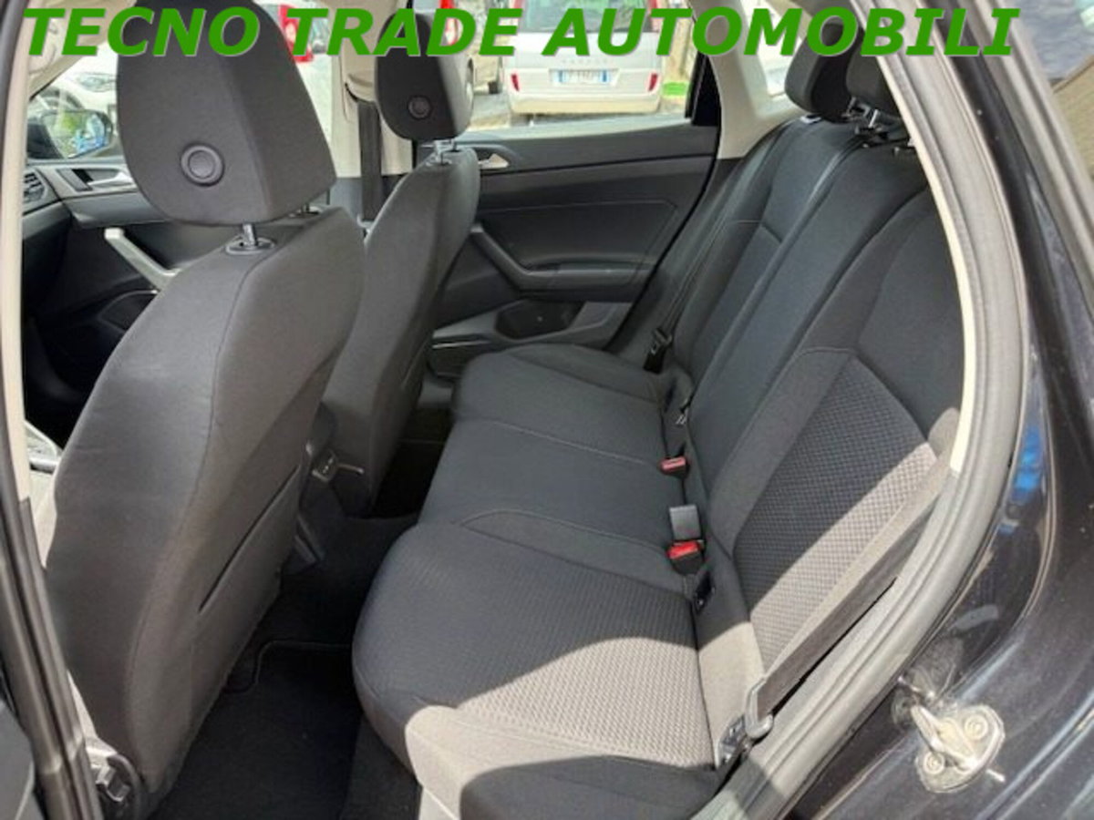 Volkswagen Polo 1.0 TSI DSG 5p. Sport BlueMotion Technology (9)