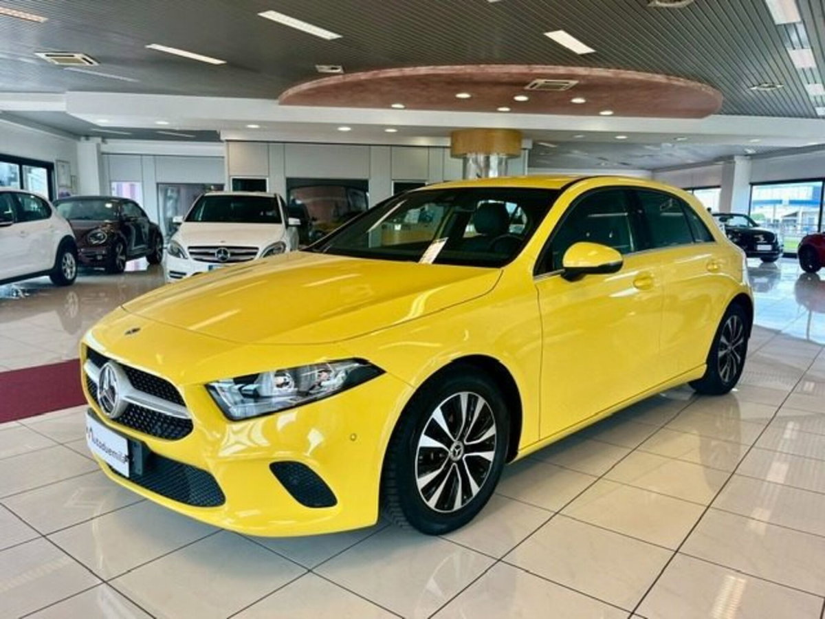 Mercedes-Benz Classe A 200 d AMG Line Premium Plus auto