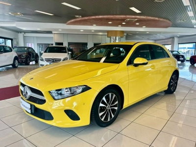 Mercedes-Benz Classe A 200 d AMG Line Premium Plus auto usata
