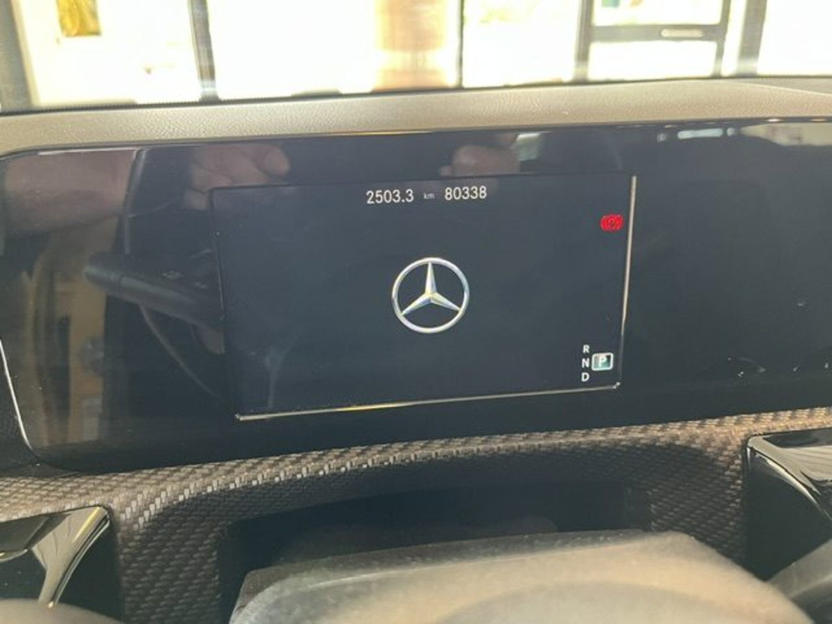 Mercedes-Benz Classe A 200 d AMG Line Premium Plus auto (14)