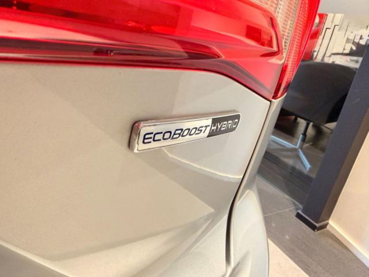 Ford Focus Station Wagon 1.0 EcoBoost Hybrid 125 CV SW Business (9)