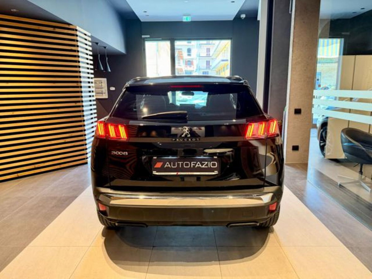 Peugeot 3008 BlueHDi 130 S&S EAT8 Allure Pack (15)