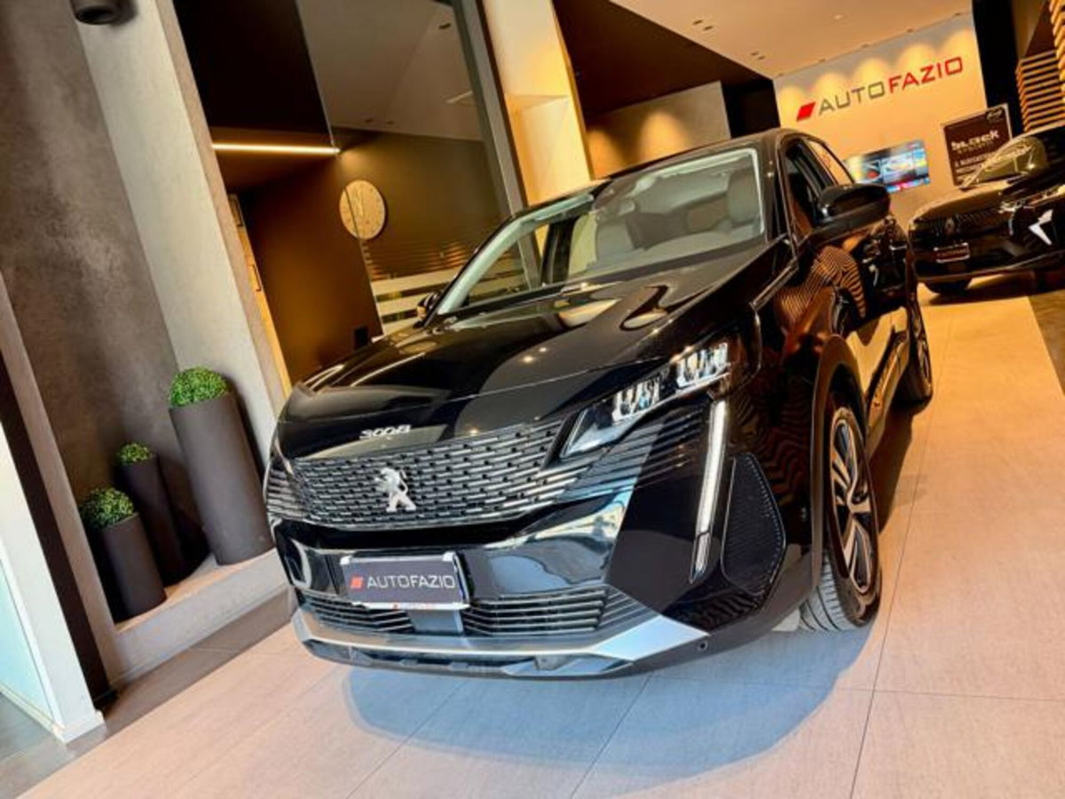 Peugeot 3008 BlueHDi 130 S&S EAT8 Allure Pack (2)