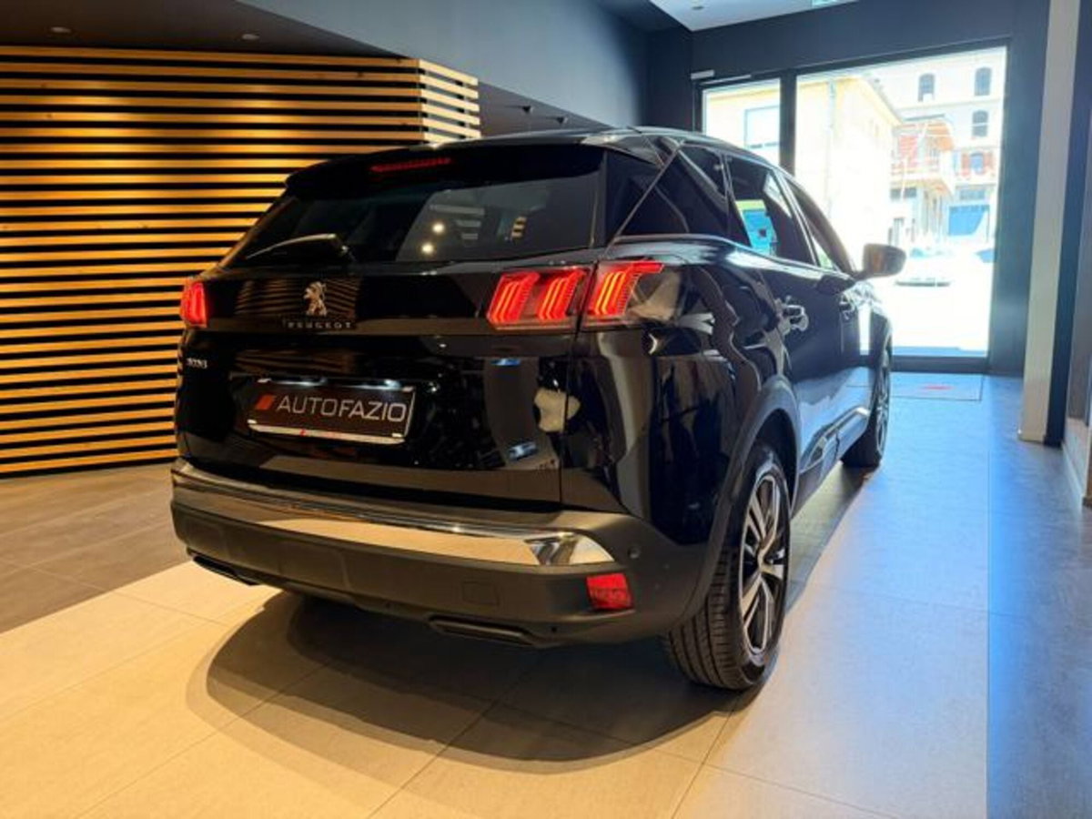 Peugeot 3008 BlueHDi 130 S&S EAT8 Allure Pack (20)