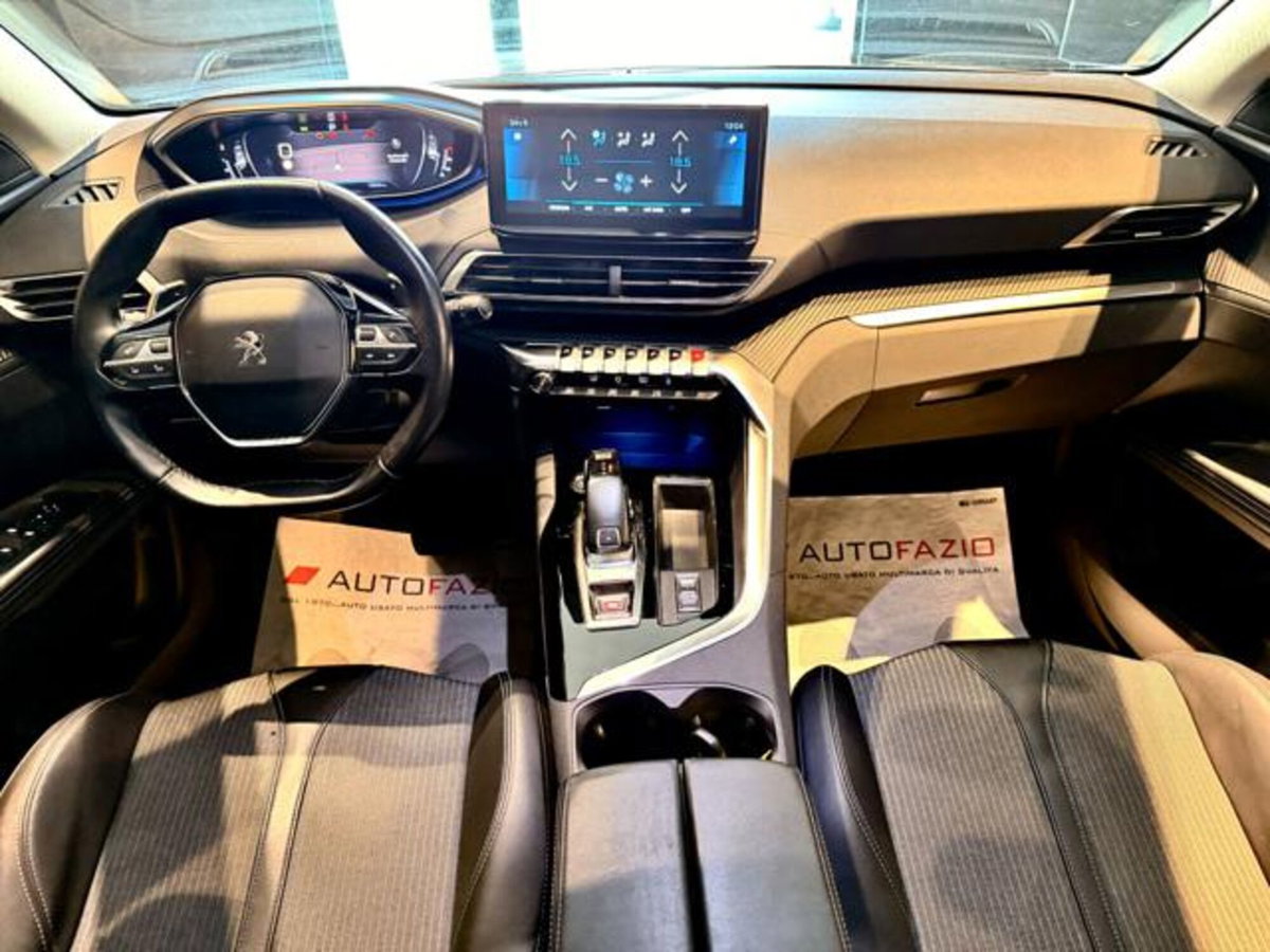 Peugeot 3008 BlueHDi 130 S&S EAT8 Allure Pack (3)