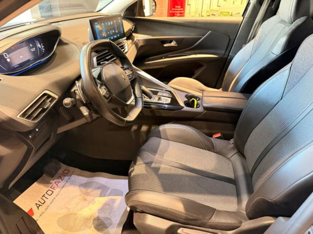 Peugeot 3008 BlueHDi 130 S&S EAT8 Allure Pack (6)