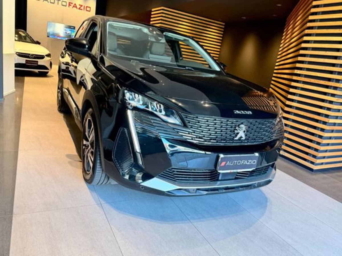 Peugeot 3008 BlueHDi 130 S&S EAT8 Allure Pack (8)