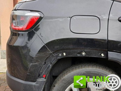 Jeep Compass 1.4 MultiAir 2WD Limited (15)