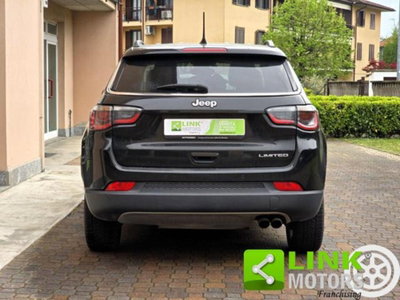 Jeep Compass 1.4 MultiAir 2WD Limited (2)