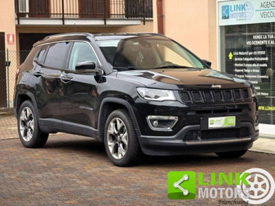 Jeep Compass 1.4 MultiAir 2WD Limited (7)