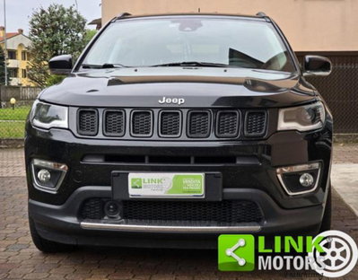 Jeep Compass 1.4 MultiAir 2WD Limited (8)