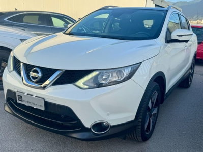 Nissan Qashqai 1.5 dCi 360 usata