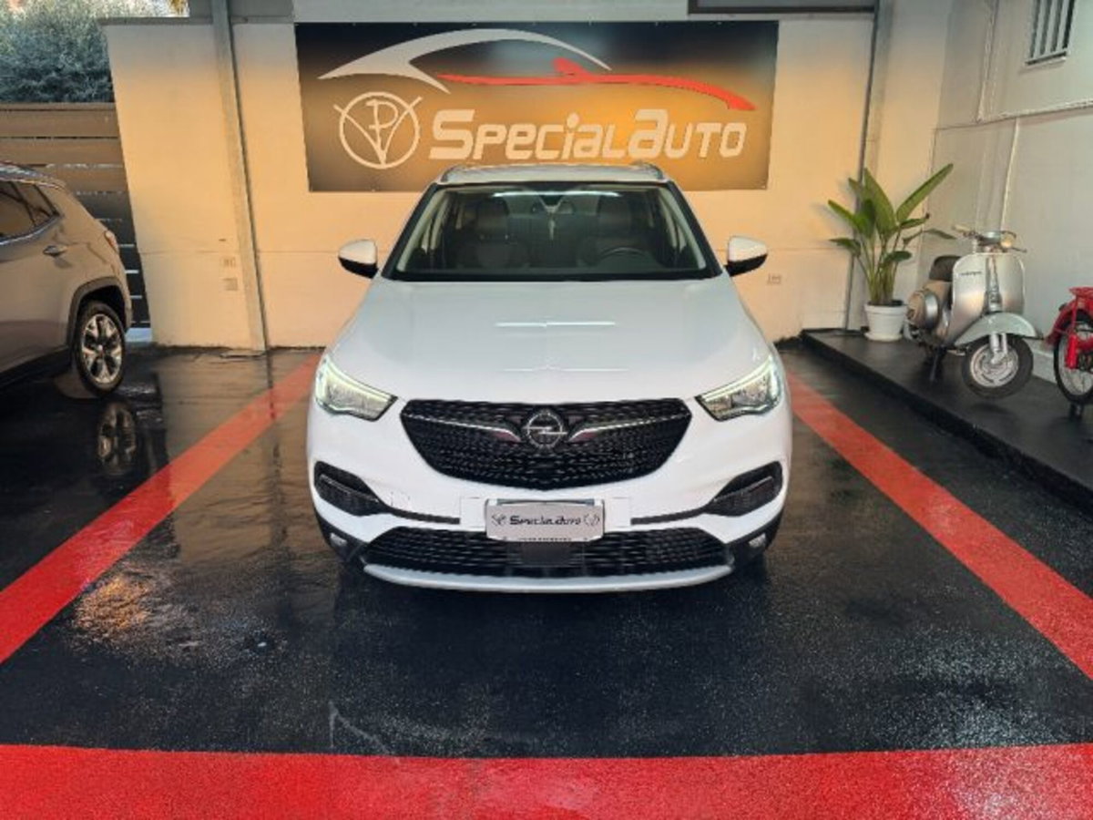 Opel Grandland X 1.5 diesel Ecotec Start&Stop Ultimate