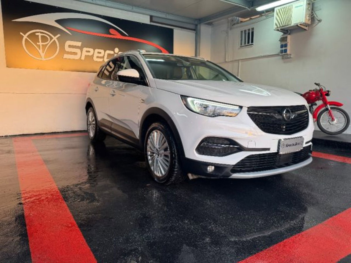 Opel Grandland X 1.5 diesel Ecotec Start&Stop Ultimate (11)