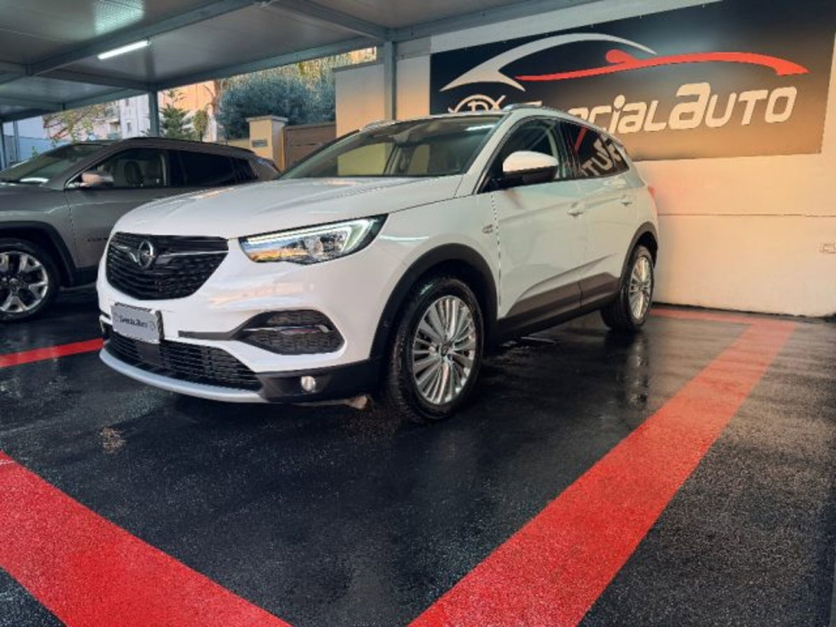 Opel Grandland X 1.5 diesel Ecotec Start&Stop Ultimate (12)