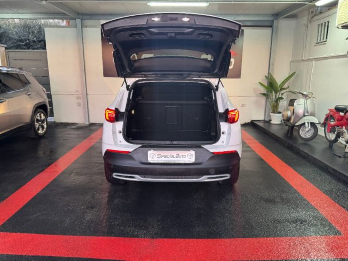 Opel Grandland X 1.5 diesel Ecotec Start&Stop Ultimate (13)