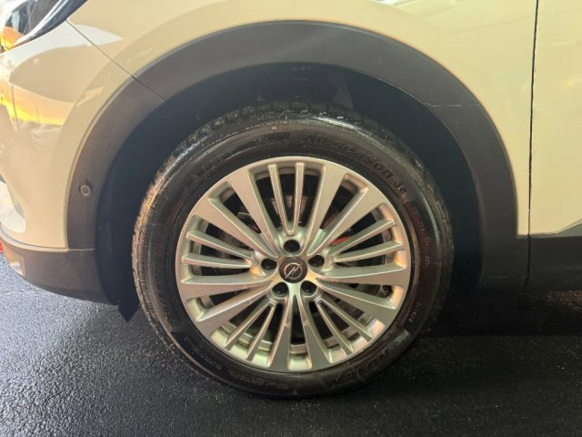 Opel Grandland X 1.5 diesel Ecotec Start&Stop Ultimate (14)
