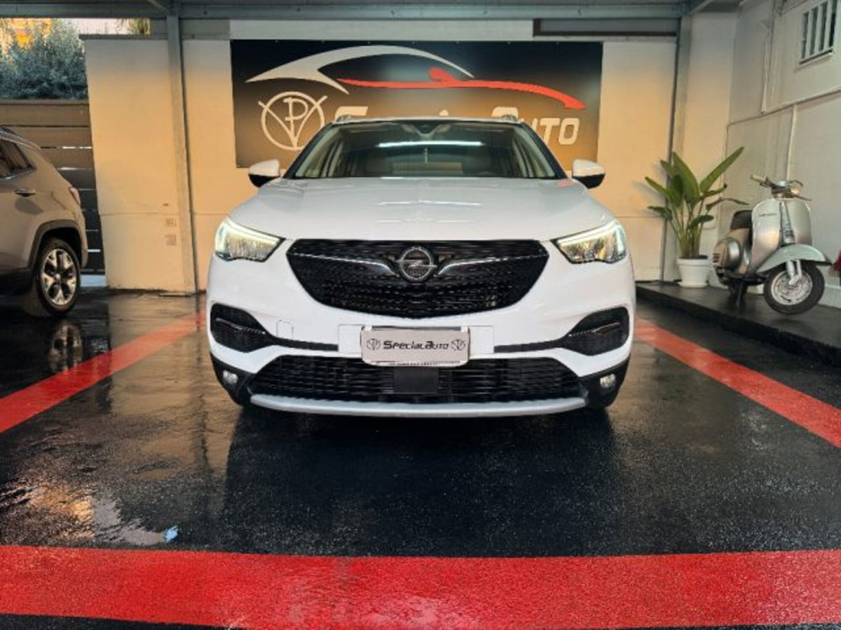 Opel Grandland X 1.5 diesel Ecotec Start&Stop Ultimate (15)