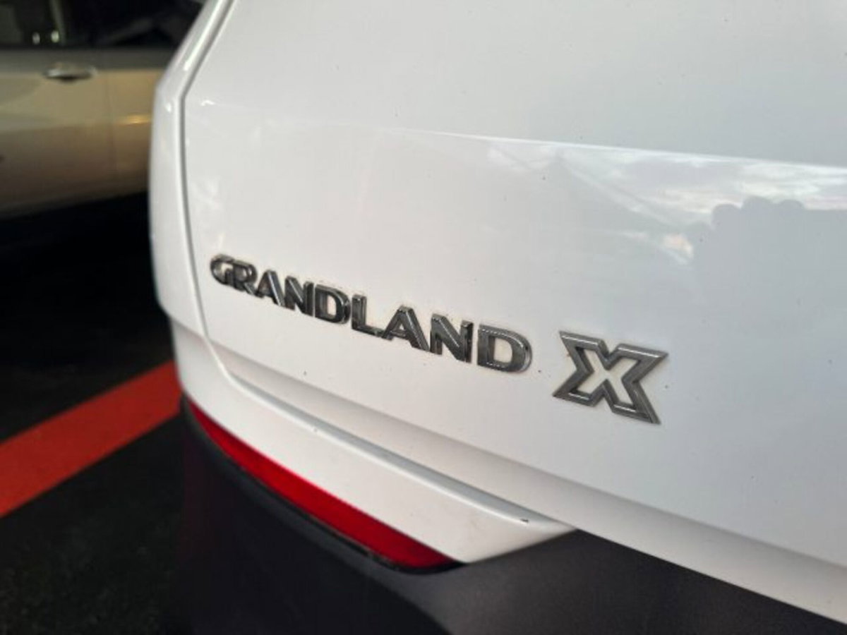 Opel Grandland X 1.5 diesel Ecotec Start&Stop Ultimate (17)