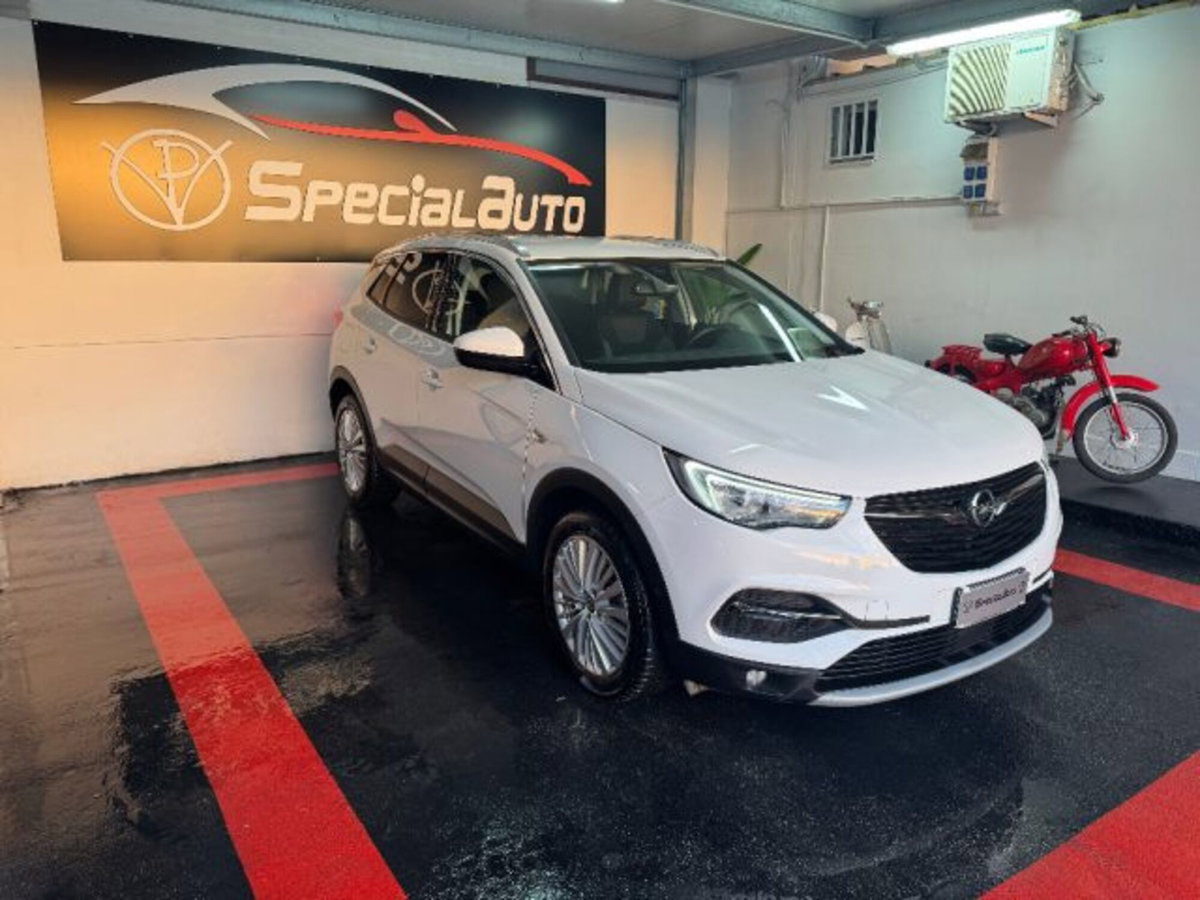 Opel Grandland X 1.5 diesel Ecotec Start&Stop Ultimate (2)