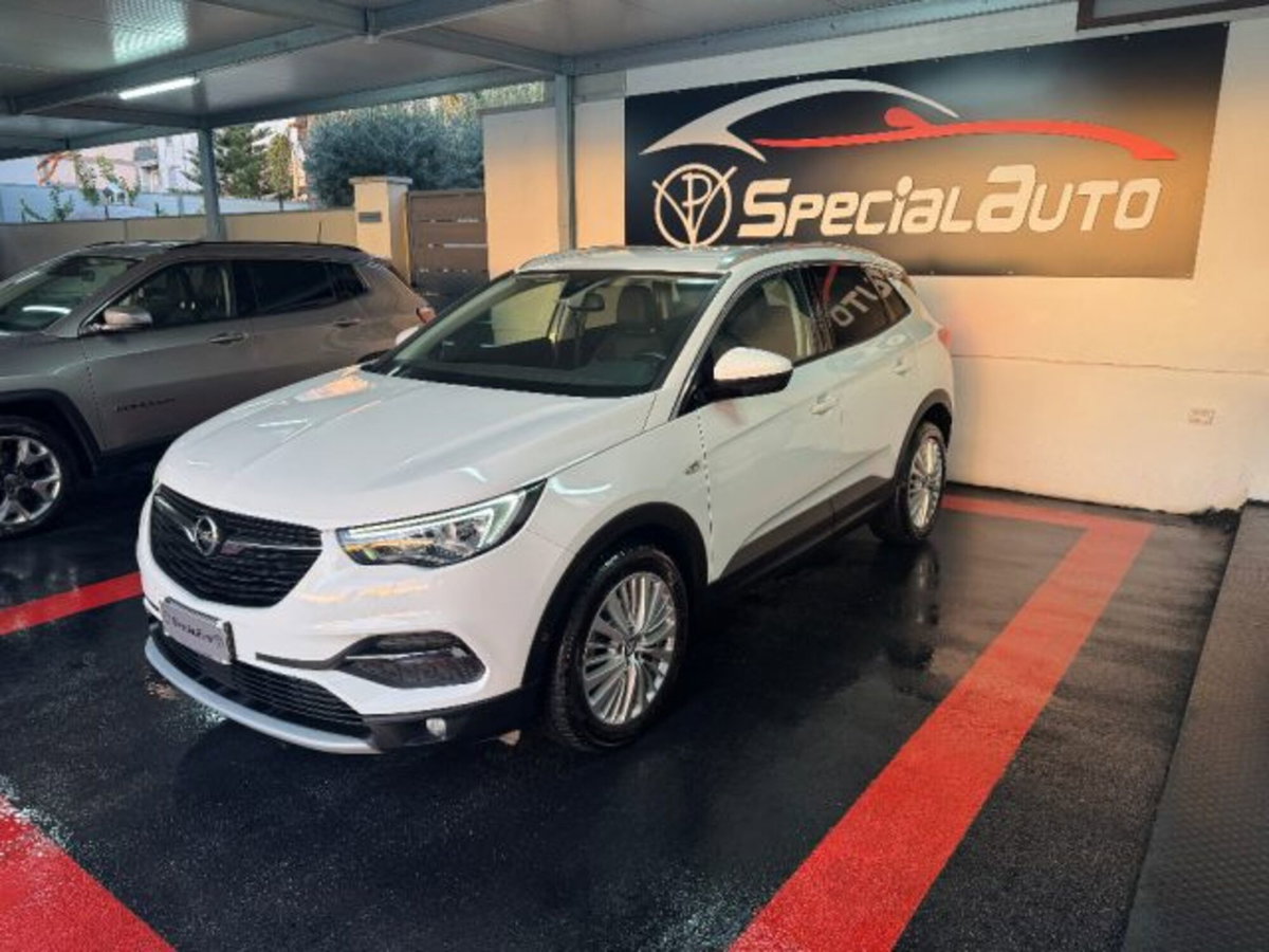 Opel Grandland X 1.5 diesel Ecotec Start&Stop Ultimate (3)