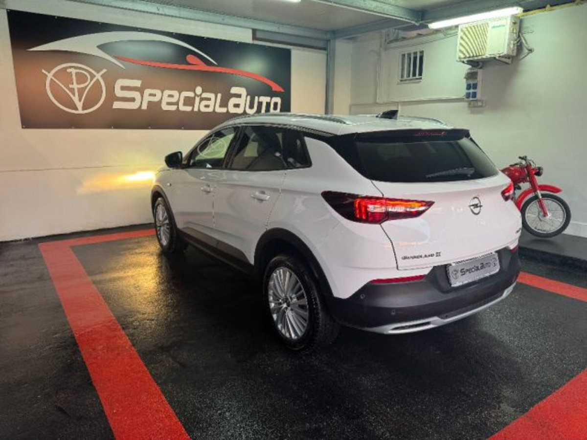 Opel Grandland X 1.5 diesel Ecotec Start&Stop Ultimate (4)