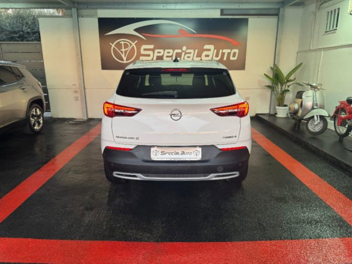 Opel Grandland X 1.5 diesel Ecotec Start&Stop Ultimate (6)