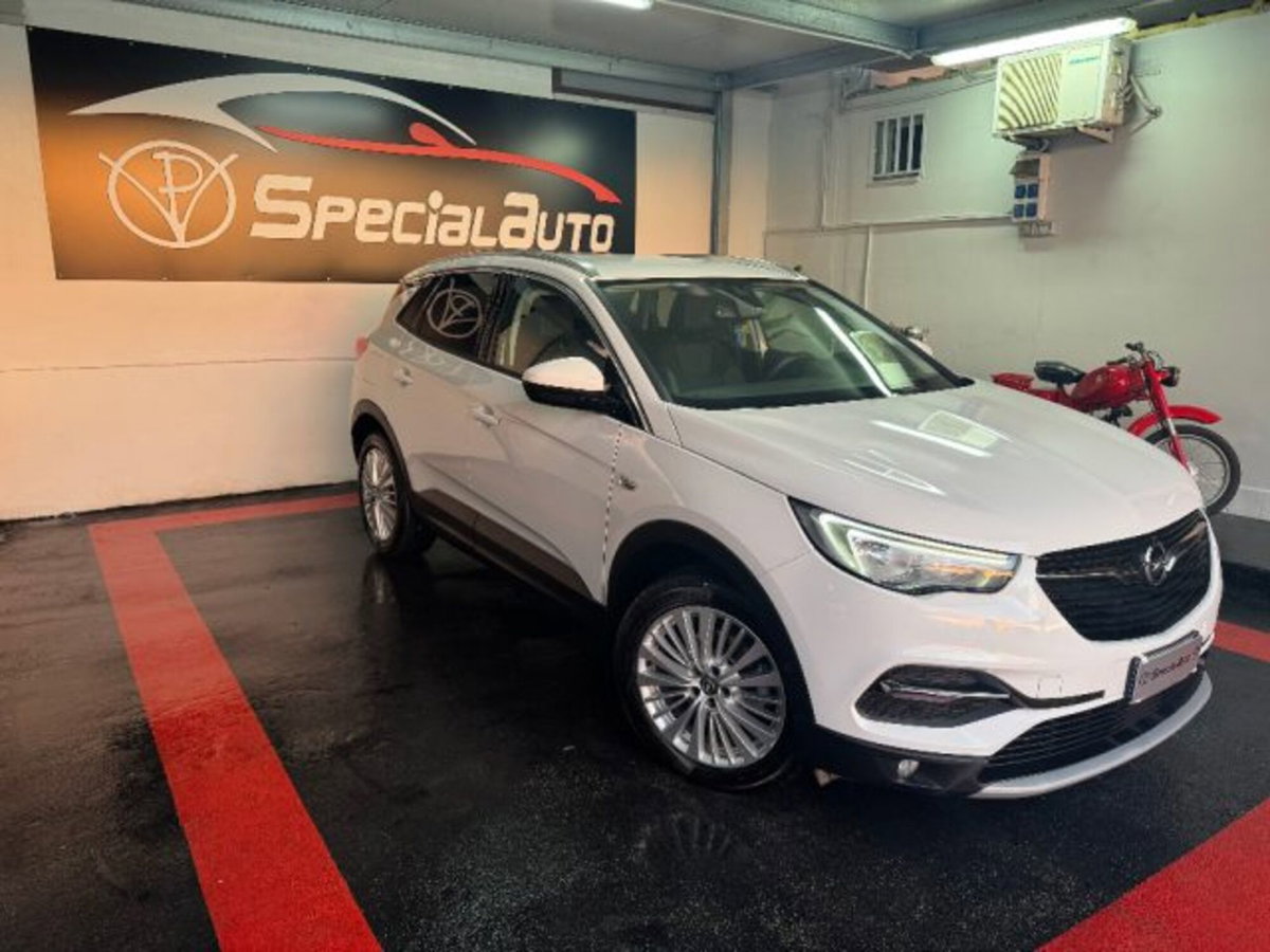 Opel Grandland X 1.5 diesel Ecotec Start&Stop Ultimate (7)