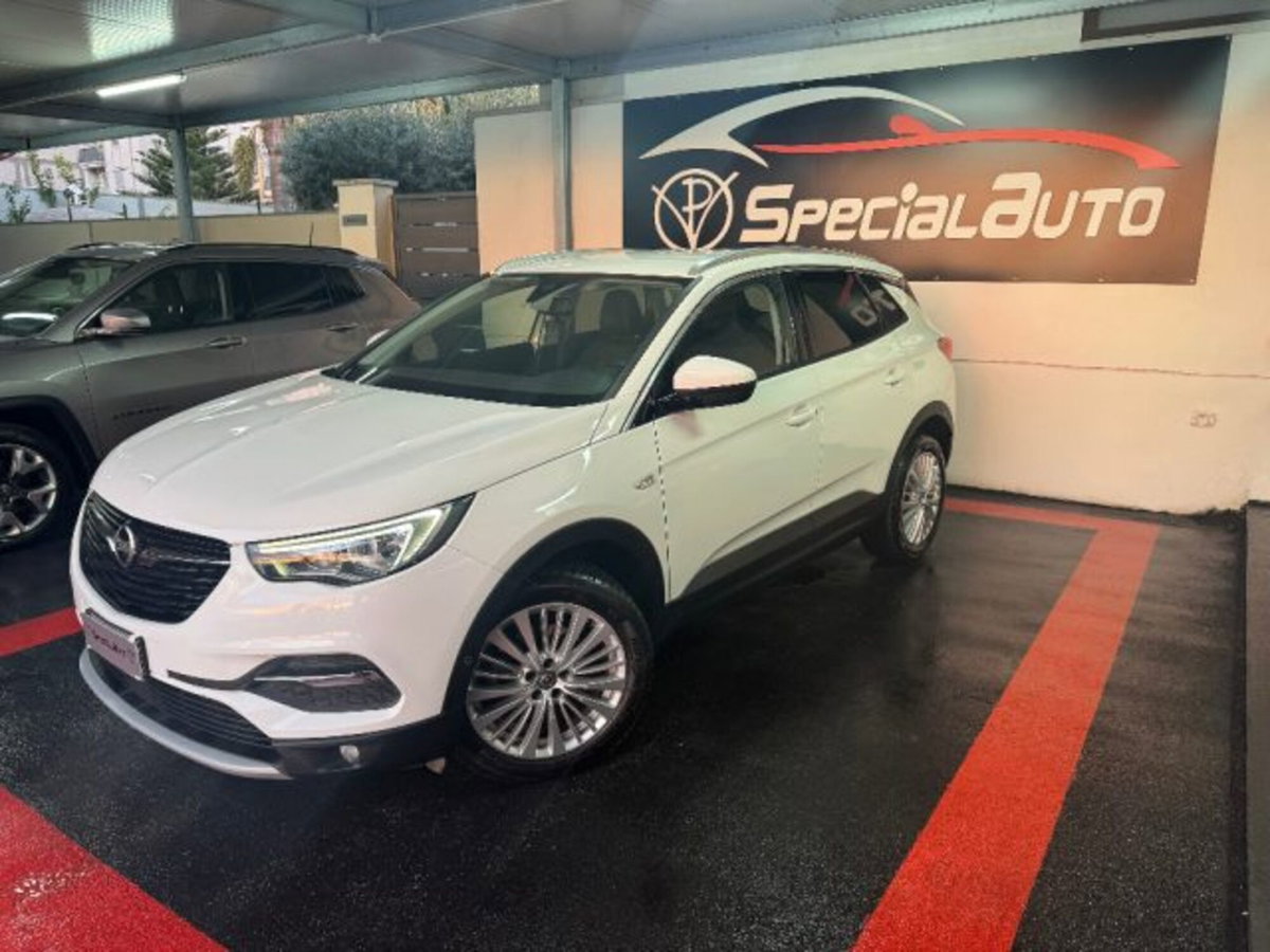 Opel Grandland X 1.5 diesel Ecotec Start&Stop Ultimate (8)
