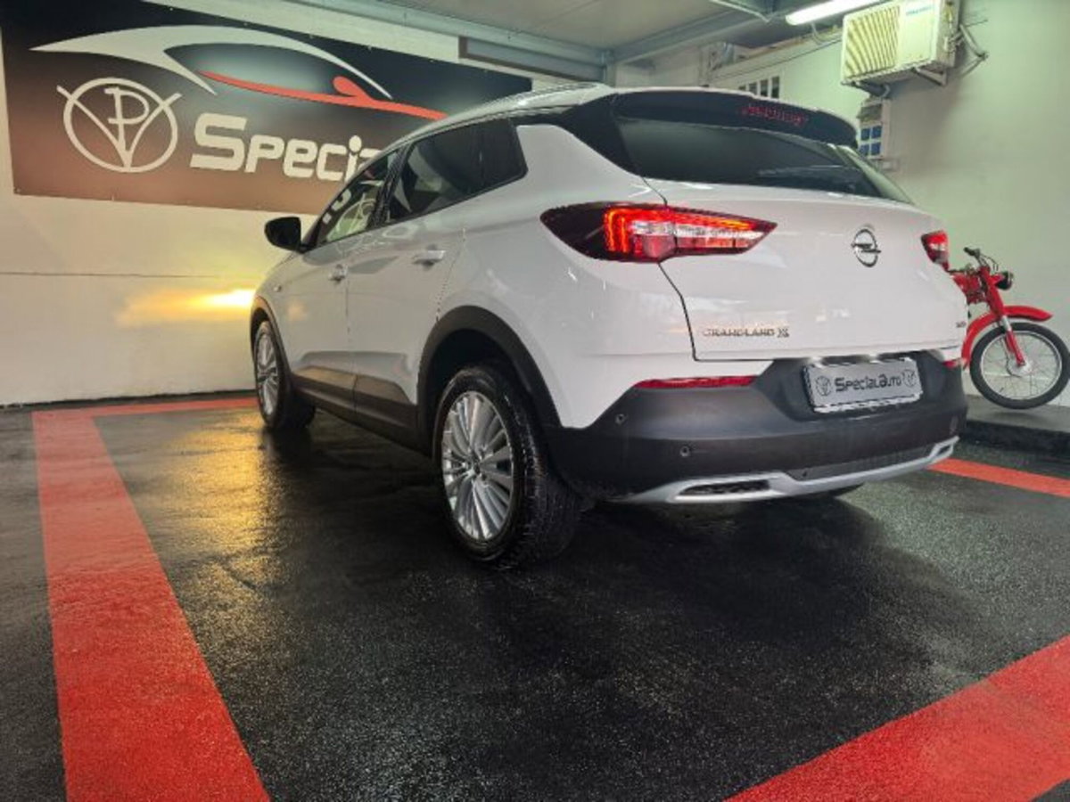 Opel Grandland X 1.5 diesel Ecotec Start&Stop Ultimate (9)