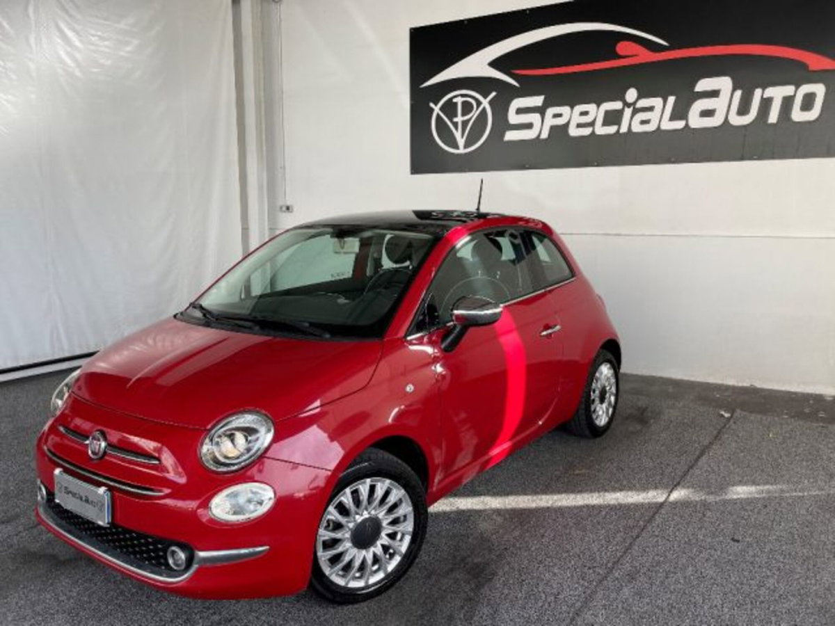 Fiat 500 1.2 by DIESEL (10)