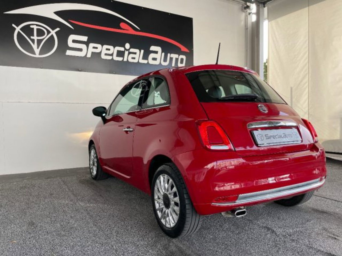 Fiat 500 1.2 by DIESEL (11)