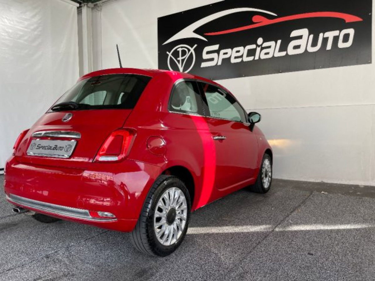 Fiat 500 1.2 by DIESEL (12)