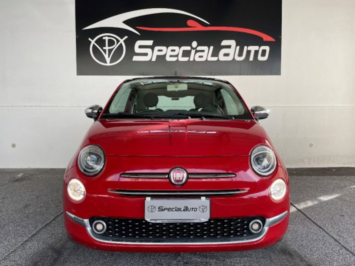 Fiat 500 1.2 by DIESEL (13)