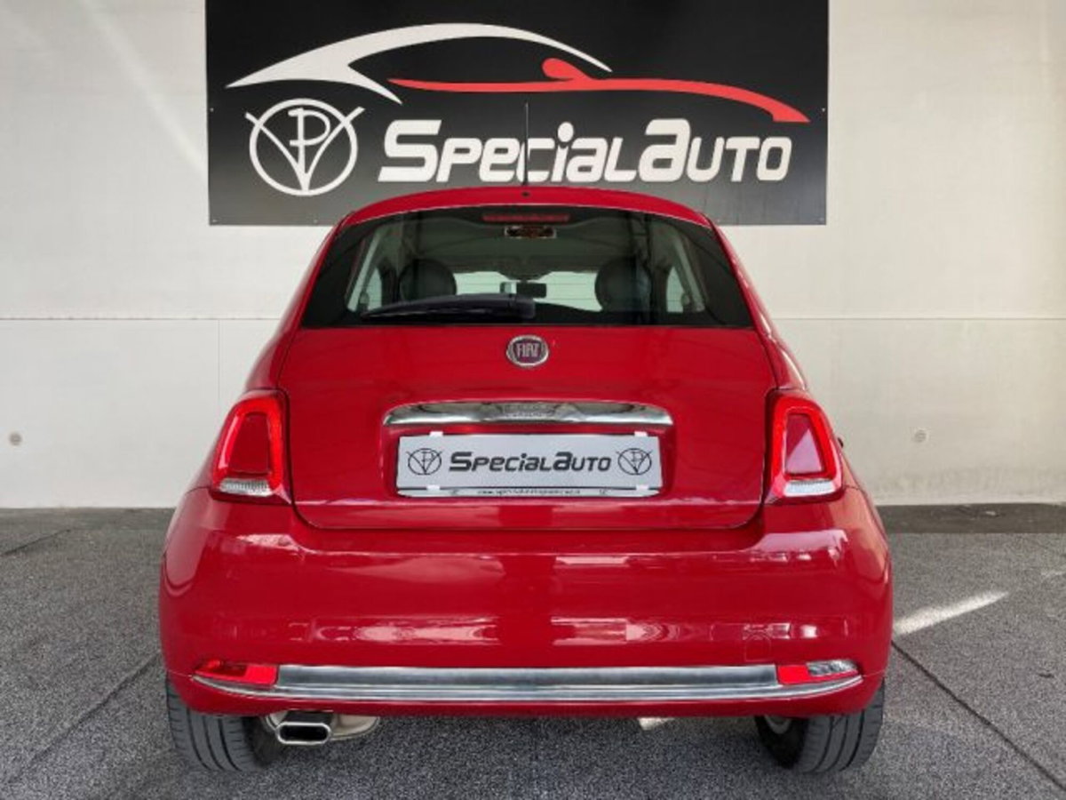 Fiat 500 1.2 by DIESEL (14)