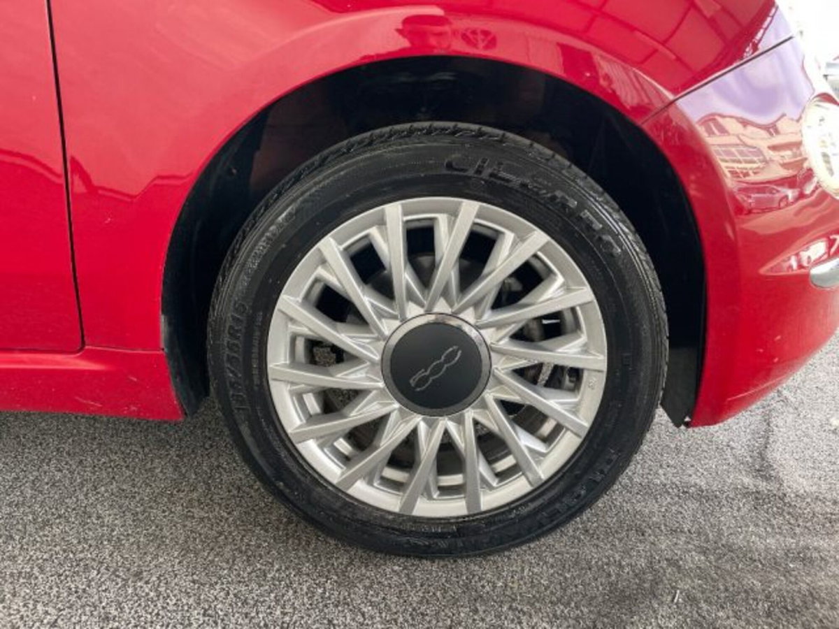 Fiat 500 1.2 by DIESEL (15)