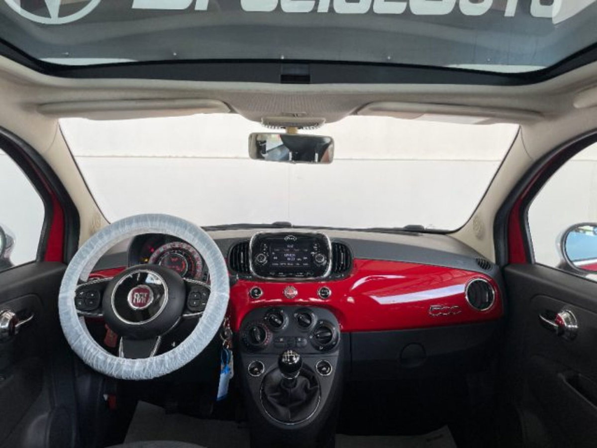Fiat 500 1.2 by DIESEL (16)