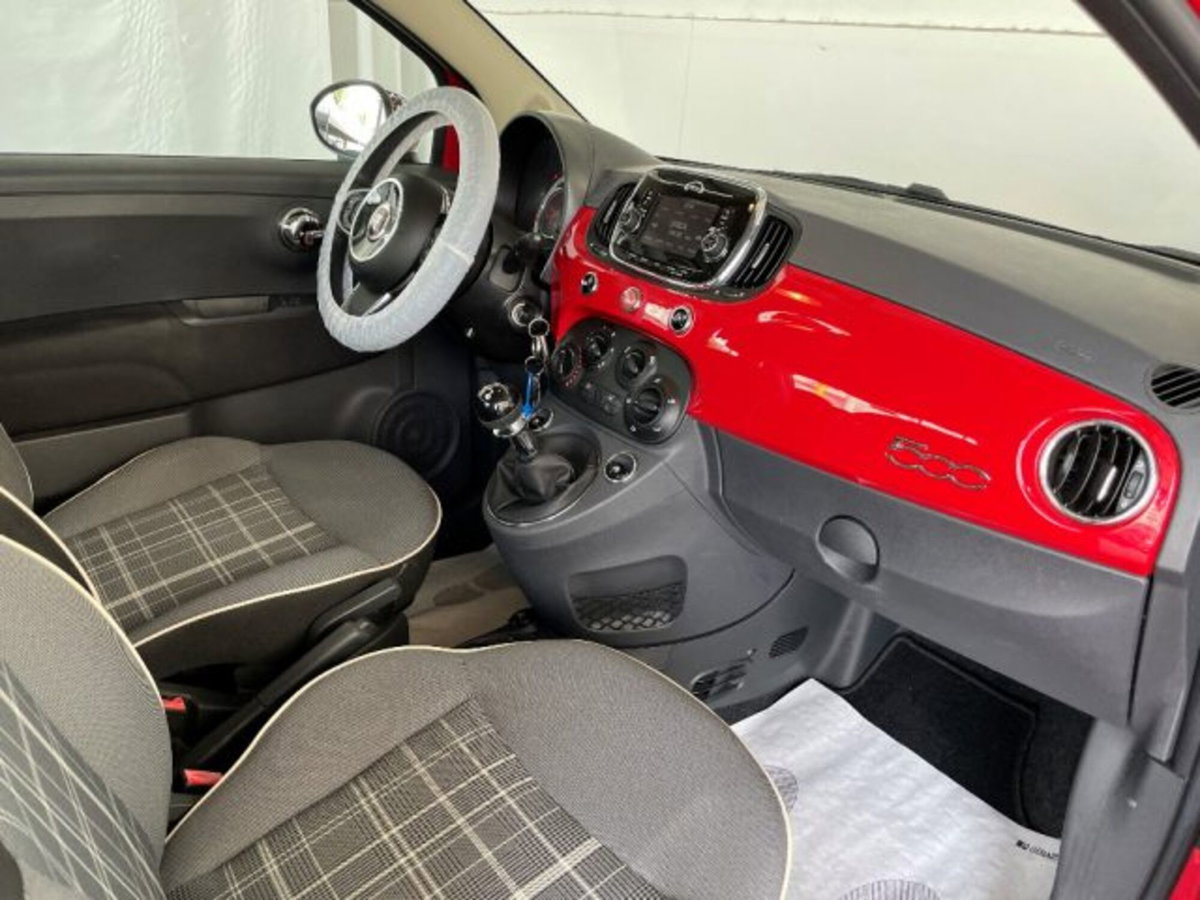 Fiat 500 1.2 by DIESEL (17)