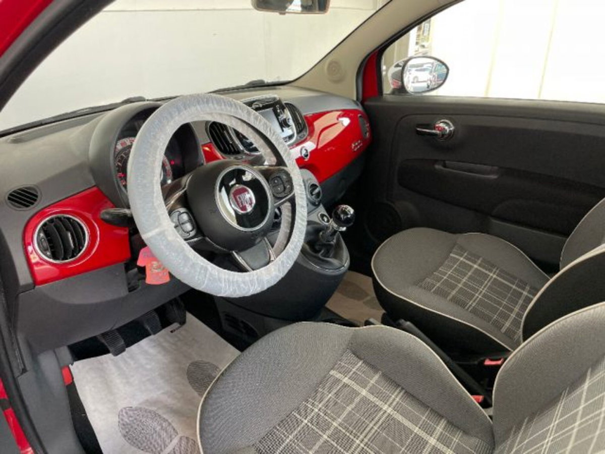 Fiat 500 1.2 by DIESEL (18)