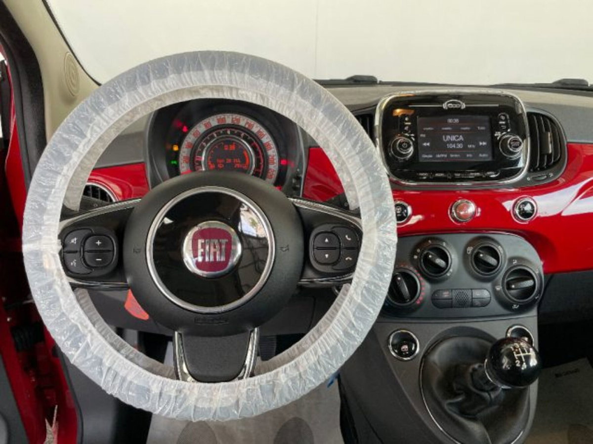 Fiat 500 1.2 by DIESEL (19)