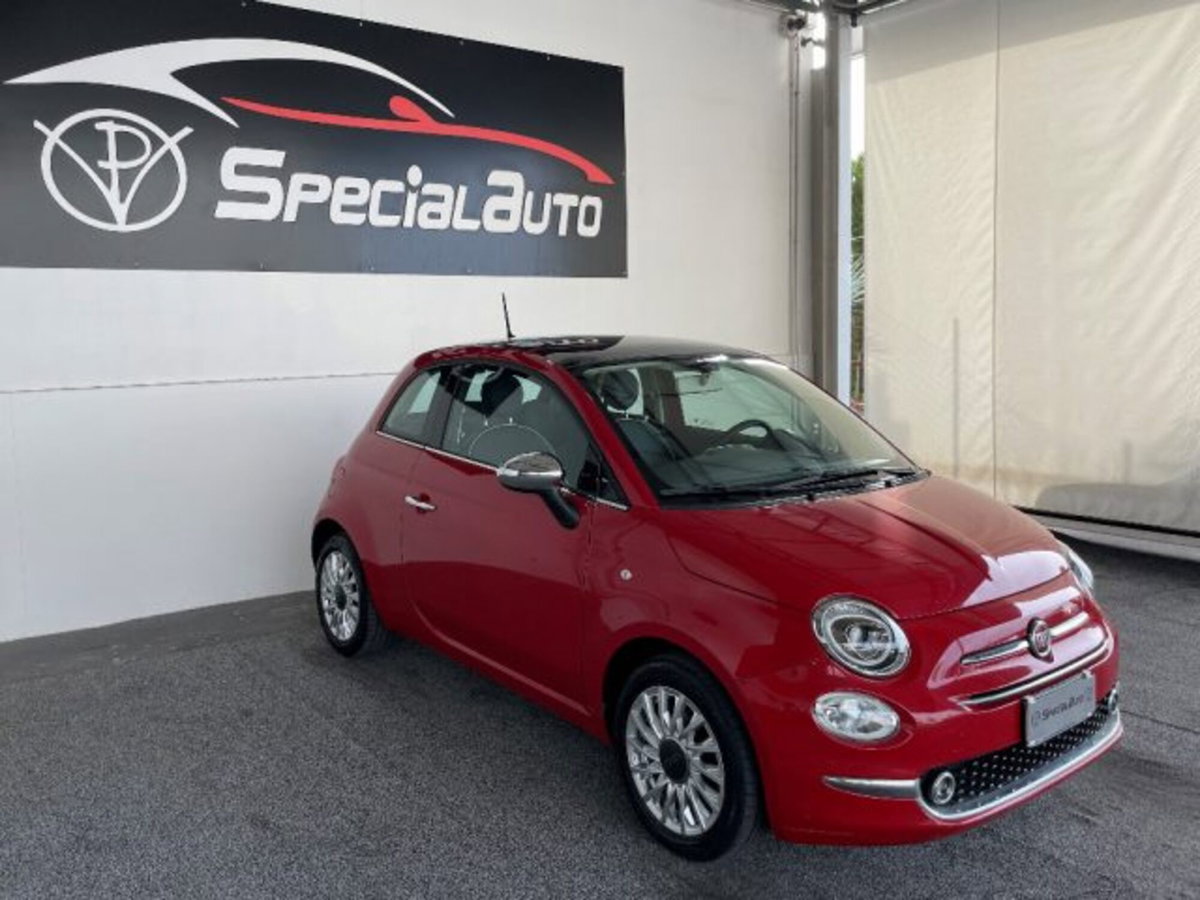 Fiat 500 1.2 by DIESEL (2)