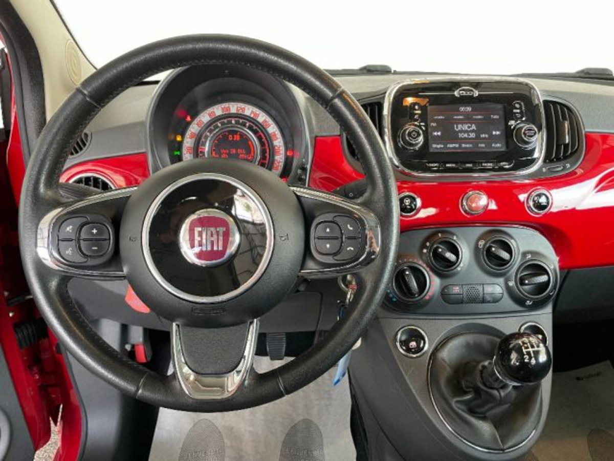 Fiat 500 1.2 by DIESEL (20)