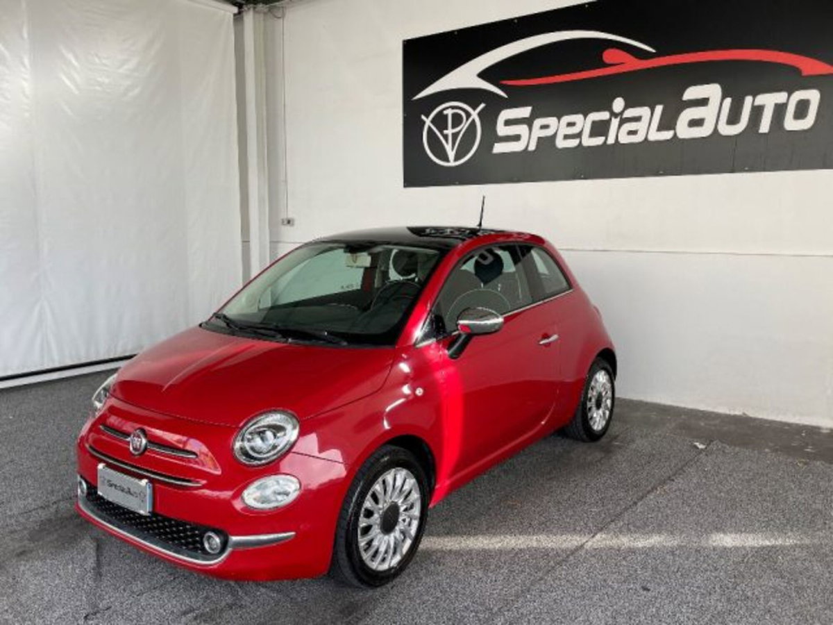 Fiat 500 1.2 by DIESEL (3)