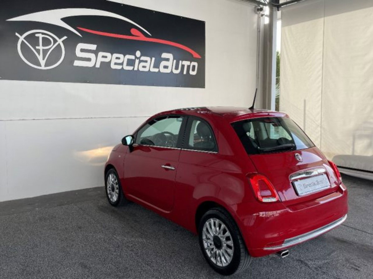 Fiat 500 1.2 by DIESEL (4)