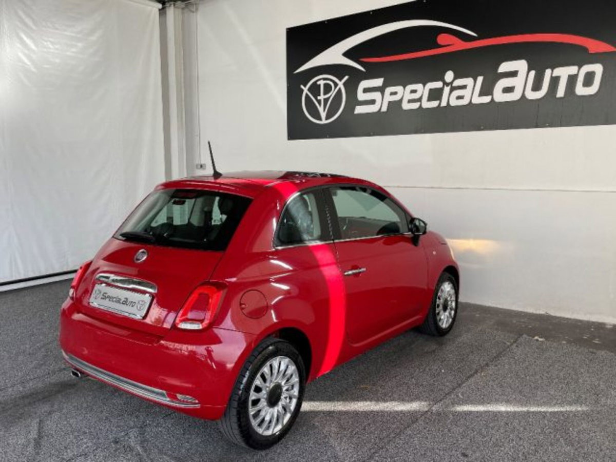 Fiat 500 1.2 by DIESEL (5)