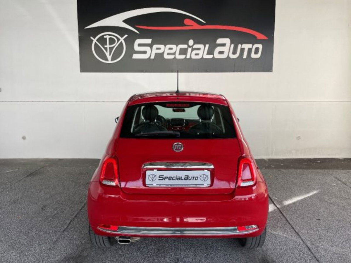 Fiat 500 1.2 by DIESEL (6)