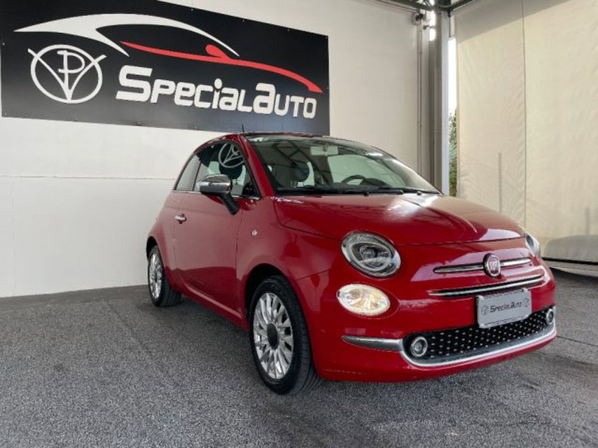 Fiat 500 1.2 by DIESEL (7)