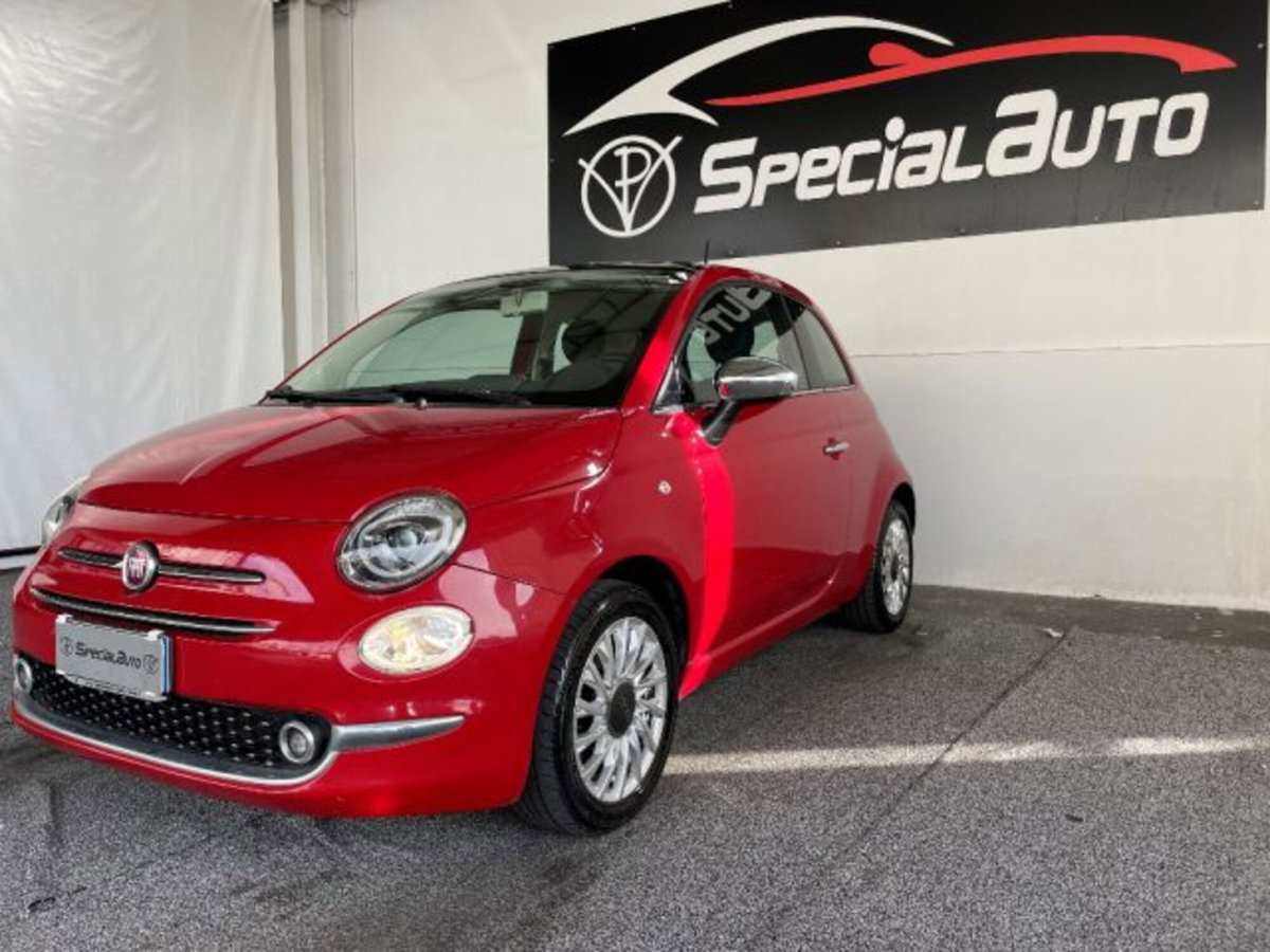 Fiat 500 1.2 by DIESEL (8)
