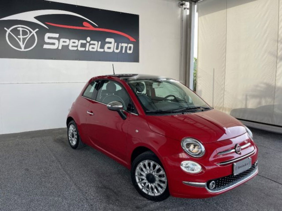 Fiat 500 1.2 by DIESEL (9)