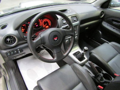 Subaru Impreza 2.5 turbo 16V WRX STi A-Line (10)